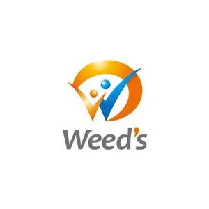 ow ()さんの「株式会社　Ｗｅｅｄ’ｓ」のロゴ作成への提案