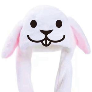 かものはしチー坊 (kamono84)さんのうさぎキャップの顔のデザイン案への提案