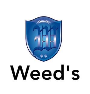arc design (kanmai)さんの「株式会社　Ｗｅｅｄ’ｓ」のロゴ作成への提案