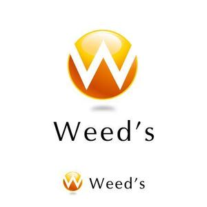 Chihua【認定ランサー】 ()さんの「株式会社　Ｗｅｅｄ’ｓ」のロゴ作成への提案