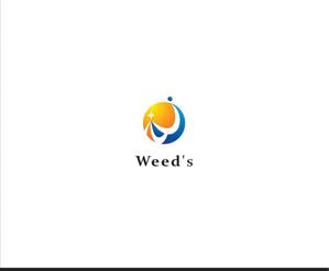 SPINNERS (spinners)さんの「株式会社　Ｗｅｅｄ’ｓ」のロゴ作成への提案