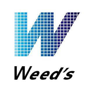 loto (loto)さんの「株式会社　Ｗｅｅｄ’ｓ」のロゴ作成への提案
