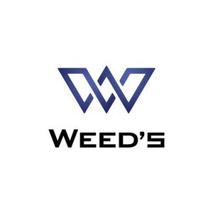Wells4a5 (Wells4a5)さんの「株式会社　Ｗｅｅｄ’ｓ」のロゴ作成への提案
