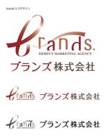 kumagai (kumagai)さんの「brands」富裕層/シニア層向け広告代理店のロゴ作成への提案