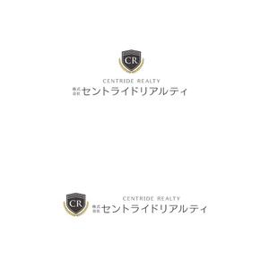 ununow (_unun)さんの「株式会社セントライドリアルティ」のロゴ・シンボルマークへの提案