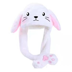 Design Park (todg_)さんのうさぎキャップの顔のデザイン案への提案