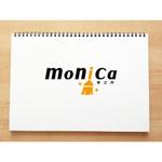 yusa_projectさんの家事代行のCaSyの新サービス「MoNiCa」のロゴ制作への提案