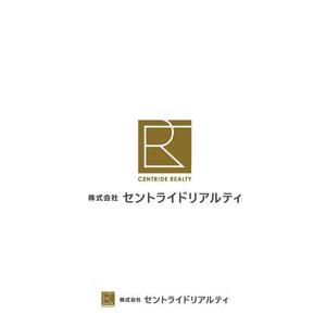 耶耶 (yuki_tk_s)さんの「株式会社セントライドリアルティ」のロゴ・シンボルマークへの提案
