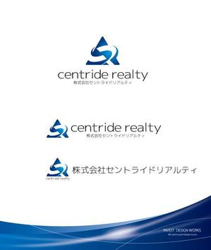 invest (invest)さんの「株式会社セントライドリアルティ」のロゴ・シンボルマークへの提案