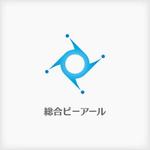 mikejiさんの「総合ピーアール」のロゴ作成への提案
