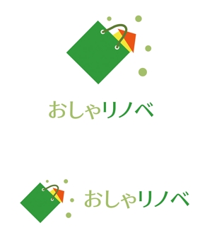 田中　威 (dd51)さんのリノベーション会社　「おしゃリノベ」　のロゴ作成への提案