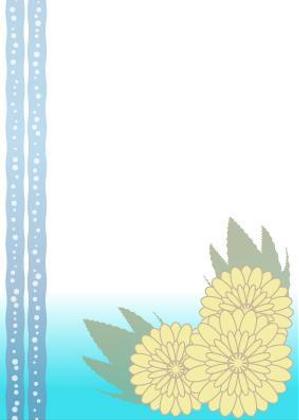 FarEastWind (FarEastWind)さんの喪中はがきのデザインへの提案