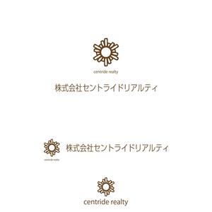 途理tori. (toritoritori3)さんの「株式会社セントライドリアルティ」のロゴ・シンボルマークへの提案