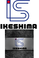 IJCA-ｋ (IJCA-k)さんの会社ロゴ　池島工業株式会社のロゴへの提案