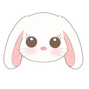 sinqさんのうさぎキャップの顔のデザイン案への提案