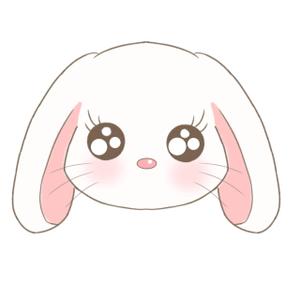 sinqさんのうさぎキャップの顔のデザイン案への提案