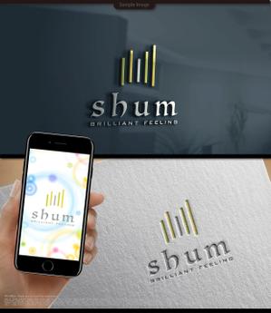 WDO (WD-Office)さんのブランド名「shum」のロゴへの提案