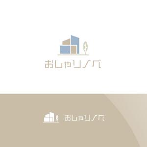 Nyankichi.com (Nyankichi_com)さんのリノベーション会社　「おしゃリノベ」　のロゴ作成への提案