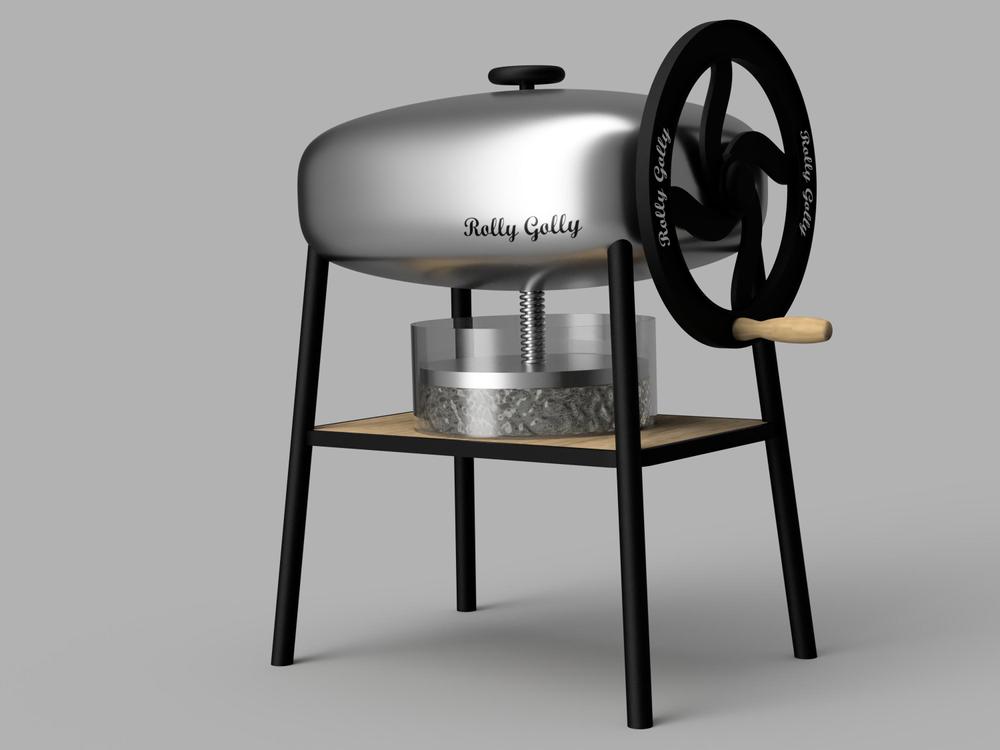 「かき氷機」現代風にスタイリッシュだけどレトロな趣きを残したデザイン大募集！