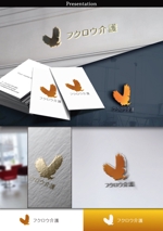 hirafuji (hirafuji)さんの「フクロウ」を使った経営者向けサイトのロゴ制作をお願いしますへの提案