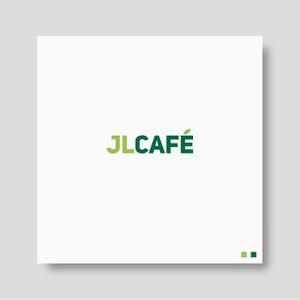 flyingman (flyingman)さんの喫茶店のロゴへの提案