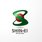 ONKdesign (onk_design_laboratory)さんの「株式会社信栄」のロゴ作成への提案