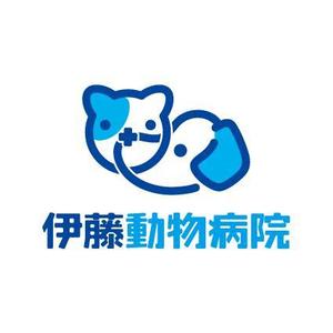 nocco_555 (nocco_555)さんの動物病院のロゴ作成への提案