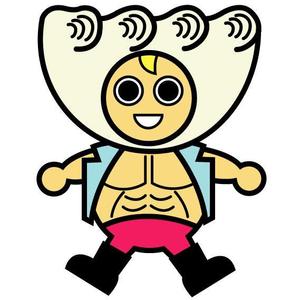 yuiciii ()さんの日本餃子協会の餃子のキャラクター作成をお願いします。への提案