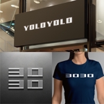 竜の方舟 (ronsunn)さんのYOLO・YOLO株式会社／ヨロ・ヨロ株式会社　のロゴへの提案