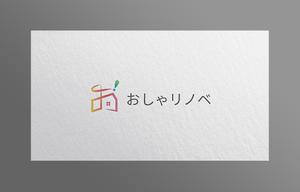 LUCKY2020 (LUCKY2020)さんのリノベーション会社　「おしゃリノベ」　のロゴ作成への提案