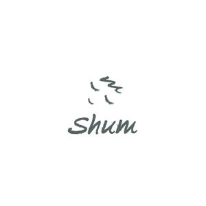 Chie.KK (nol826)さんのブランド名「shum」のロゴへの提案