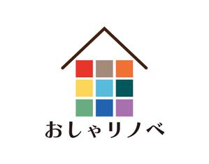 tora (tora_09)さんのリノベーション会社　「おしゃリノベ」　のロゴ作成への提案