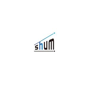 tsugami design (tsugami130)さんのブランド名「shum」のロゴへの提案