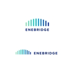 Hi-Design (hirokips)さんの新規電力事業ブランド「エネブリッジ - ENEBRIDGE」のロゴ制作への提案