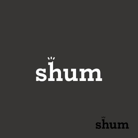 eiasky (skyktm)さんのブランド名「shum」のロゴへの提案