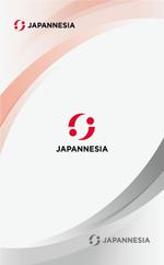 Gold Design (juncopic)さんの人材紹介会社「JAPANNESIA合同会社」のロゴへの提案