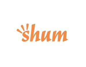 tora (tora_09)さんのブランド名「shum」のロゴへの提案