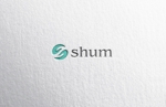design vero (VERO)さんのブランド名「shum」のロゴへの提案