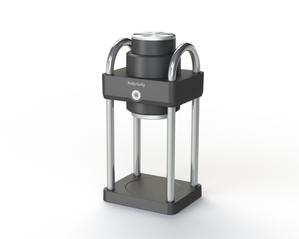 moned (M1DESIGN)さんの「かき氷機」現代風にスタイリッシュだけどレトロな趣きを残したデザイン大募集！への提案
