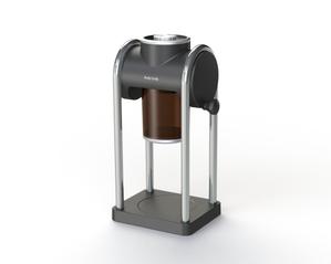 moned (M1DESIGN)さんの「かき氷機」現代風にスタイリッシュだけどレトロな趣きを残したデザイン大募集！への提案