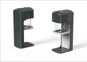 NINJA product (NINJAproduct)さんの「かき氷機」現代風にスタイリッシュだけどレトロな趣きを残したデザイン大募集！への提案