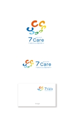 serve2000 (serve2000)さんのデイサービスの特徴を表すロゴへの提案