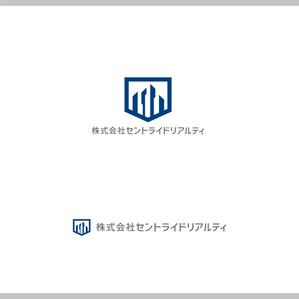 SSH Design (s-s-h)さんの「株式会社セントライドリアルティ」のロゴ・シンボルマークへの提案