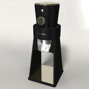 MiyabiDesign (MD-office)さんの「かき氷機」現代風にスタイリッシュだけどレトロな趣きを残したデザイン大募集！への提案