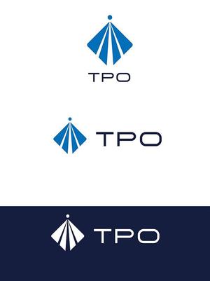 田中　威 (dd51)さんの多角経営のTPO株式会社のロゴへの提案