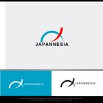 株式会社こもれび (komorebi-lc)さんの人材紹介会社「JAPANNESIA合同会社」のロゴへの提案