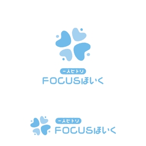marutsuki (marutsuki)さんの保育サービスのロゴへの提案