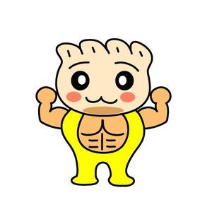 民 ()さんの日本餃子協会の餃子のキャラクター作成をお願いします。への提案