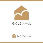 Cosmic design (cosmic_design)さんの住宅メーカーのホームページで使うロゴの作成への提案