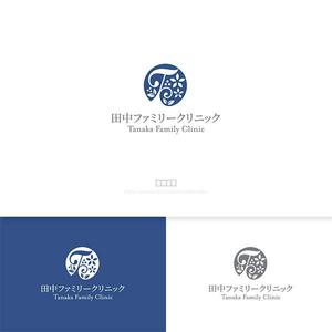  nobuworks (nobuworks)さんの【新規開業】内科・小児科のロゴ制作をお願いします。への提案